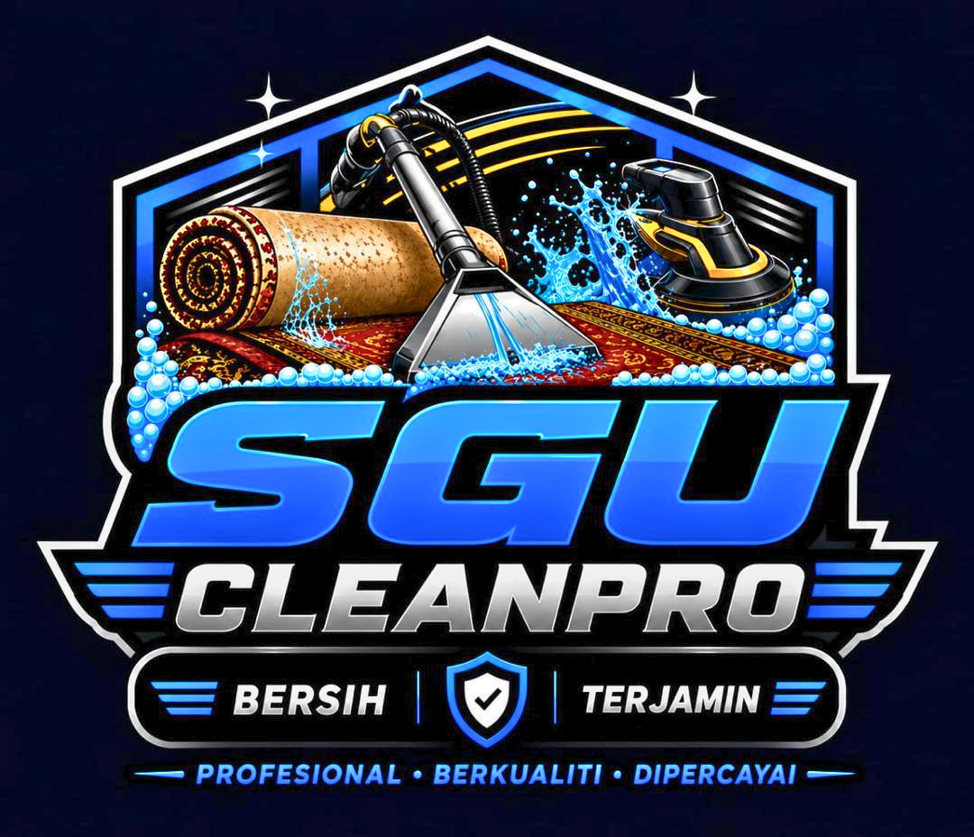 Logo SGU CleanPro